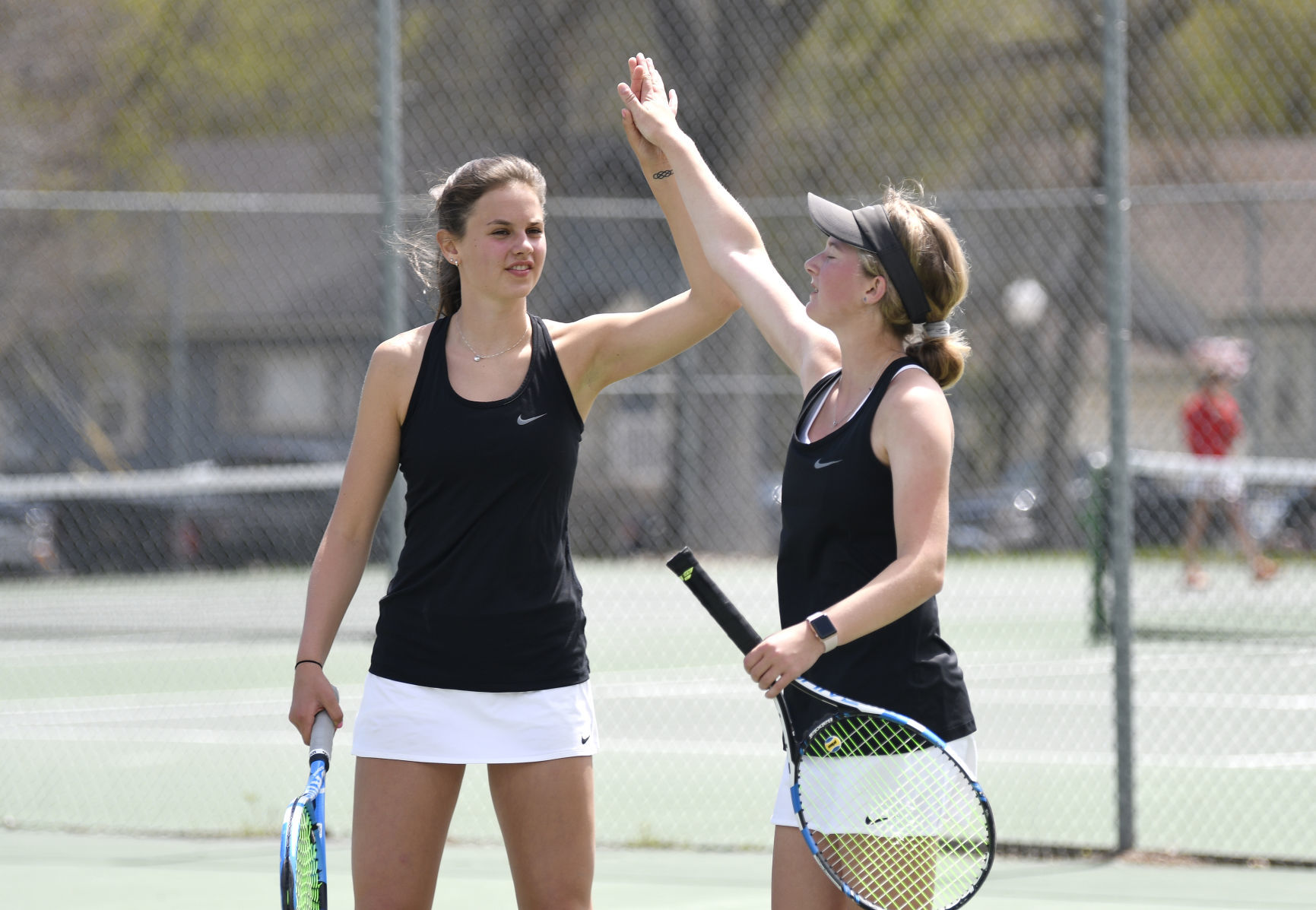 Eastern AA tennis